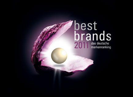 Best Brands 2011 Logo