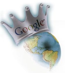 Google Weltherrschaft