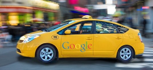 Google-Taxi